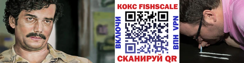 COCAIN Fish Scale  Ртищево 